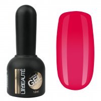 Гель-лак Lilly Beaute №108, 12 мл яркий малиново-розовый