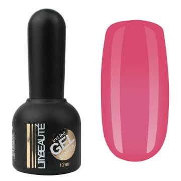Гель-лак Lilly Beaute №109, 12 мл спокойный розовый