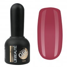 Гель-лак Lilly Beaute №110, 12 мл розовое какао