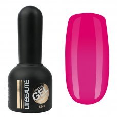 Гель-лак Lilly Beaute №111, 12 мл фуксия