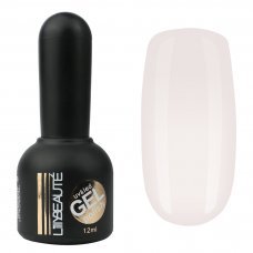 Гель-лак Lilly Beaute №01, 12 мл нежно розовый
