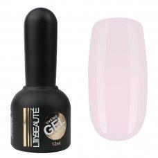 Гель-лак Lilly Beaute №02, 12 мл светлый лилово-розовый