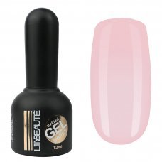 Гель-лак Lilly Beaute №03, 12 мл полупрозрачный лиловый 