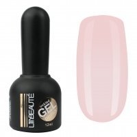 Гель-лак Lilly Beaute №04, 12 мл полупрозрачный лилово-розовый 