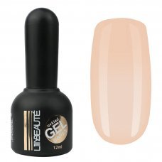 Гель-лак Lilly Beaute №05, 12 мл бежево-персиковый