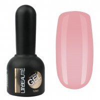 Гель-лак Lilly Beaute №09, 12 мл бежево-розовый 