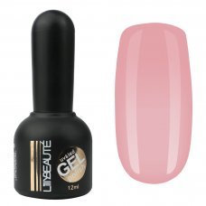 Гель-лак Lilly Beaute №09, 12 мл бежево-розовый 