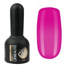 Гель-лак Lilly Beaute №113, 12 мл спокойная фуксия
