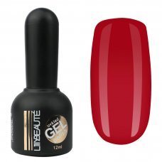Гель-лак Lilly Beaute №116, 12 мл фуксия