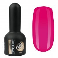 Гель-лак Lilly Beaute №117, 12 мл фуксия