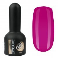 Гель-лак Lilly Beaute №118, 12 мл фиолетовая фуксия