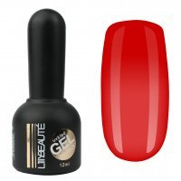Гель-лак Lilly Beaute №123, 12 мл светло-красный