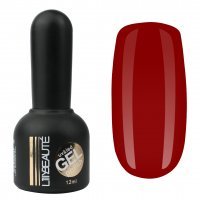Гель-лак Lilly Beaute №129, 12 мл насыщенно вишневый