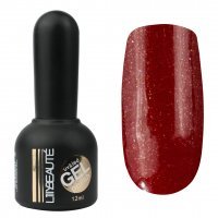 Гель-лак Lilly Beaute №131, 12 мл красно-вишневый