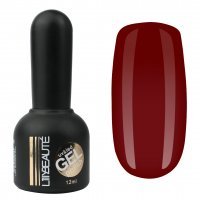 Гель-лак Lilly Beaute №134, 12 мл вишневое марсала