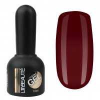 Гель-лак Lilly Beaute №138, 12 мл насыщенное марсала