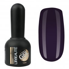 Гель-лак Lilly Beaute №153, 12 мл синий с красным оттенком