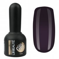 Гель-лак Lilly Beaute №154, 12 мл темносиний с красным оттенком
