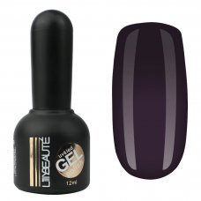Гель-лак Lilly Beaute №154, 12 мл темносиний с красным оттенком Гель-лак Lilly Beaute №154, 12 мл темносиний с красным оттенком