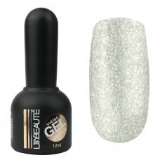 Гель-лак Lilly Beaute №160, 12 мл перламутровая жемчужина Гель-лак Lilly Beaute №160, 12 мл перламутровая жемчужина