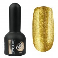 Гель-лак Lilly Beaute №167, 12 мл золото