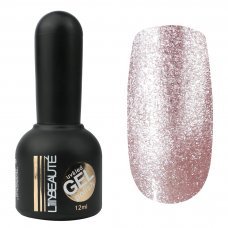 Гель-лак Lilly Beaute №168, 12 мл нежно-розовое сияние Гель-лак Lilly Beaute №168, 12 мл нежно-розовое сияние
