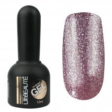 Гель-лак Lilly Beaute №169, 12 мл холодное розовое сияние Гель-лак Lilly Beaute №169, 12 мл холодное розовое сияние
