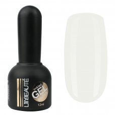 Гель-лак Lilly Beaute №171, 12 мл полупрозрачный молочный Гель-лак Lilly Beaute №171, 12 мл полупрозрачный молочный