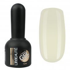 Гель-лак Lilly Beaute №172, 12 мл слоновая кость Гель-лак Lilly Beaute №172, 12 мл слоновая кость