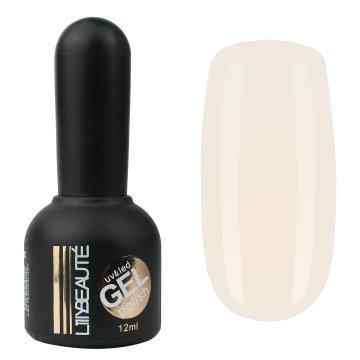 Гель-лак Lilly Beaute №181, 12 мл бежевый