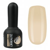 Гель-лак Lilly Beaute №182, 12 мл слоновая кость