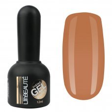 Гель-лак Lilly Beaute №185, 12 мл насыщеная карамель