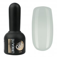 Гель-лак Lilly Beaute №186, 12 мл серый