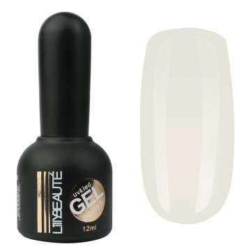 Гель-лак Lilly Beaute №187, 12 мл телесный 