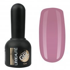 Гель-лак Lilly Beaute №188, 12 мл холодно малиновый
