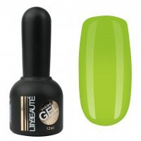Гель-лак Lilly Beaute №194, 12 мл салатовый