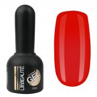 Гель-лак Lilly Beaute №195, 12 мл красный