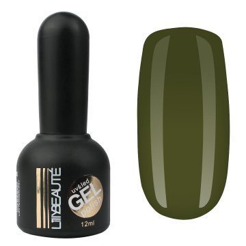 Гель-лак Lilly Beaute №201, 12 мл болтный