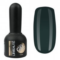 Гель-лак Lilly Beaute №202, 12 мл темный сине-зеленый