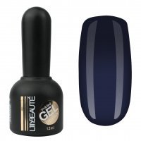 Гель-лак Lilly Beaute №203, 12 мл темносиний