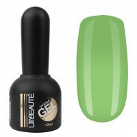 Гель-лак Lilly Beaute №207, 12 мл зеленый