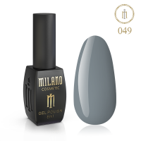 ГЕЛЬ ЛАК MILANO 8 МЛ № 049