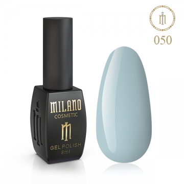 ГЕЛЬ ЛАК MILANO 8 МЛ № 050