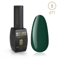 ГЕЛЬ ЛАК MILANO 8 МЛ № 077