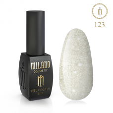 ГЕЛЬ ЛАК MILANO 8 МЛ № 124