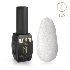 ГЕЛЬ ЛАК MILANO 8 МЛ № 125