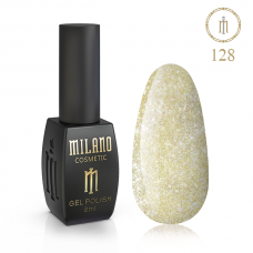 ГЕЛЬ ЛАК MILANO 8 МЛ № 128
