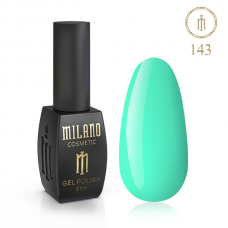 ГЕЛЬ ЛАК MILANO 8 МЛ № 143
