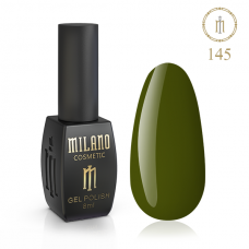 ГЕЛЬ ЛАК MILANO 8 МЛ № 145