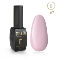 ГЕЛЬ ЛАК MILANO 8 МЛ № 167